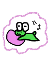 Kerotcho . sticker #9994273