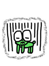 Kerotcho . sticker #9994279