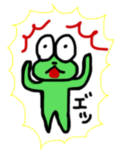 Kerotcho . sticker #9994281