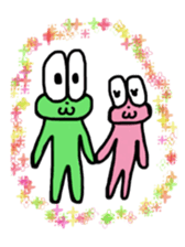 Kerotcho . sticker #9994288