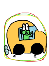 Kerotcho . sticker #9994290