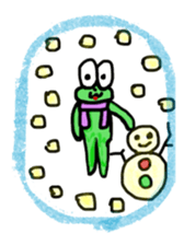 Kerotcho . sticker #9994299