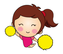 DiDi and NaNa sticker #9994453