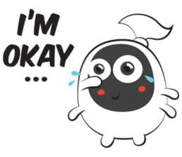 THE COCKROACH GHOST sticker #9994548