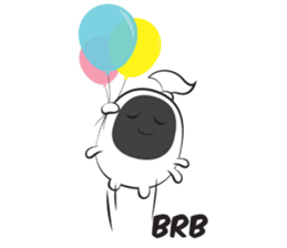 THE COCKROACH GHOST sticker #9994562