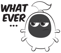 THE COCKROACH GHOST sticker #9994565