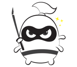 THE COCKROACH GHOST sticker #9994577