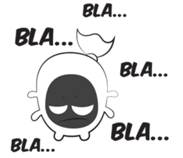 THE COCKROACH GHOST sticker #9994582