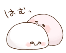 Manjyu kawaii sticker #9994792