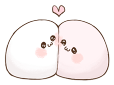 Manjyu kawaii sticker #9994794