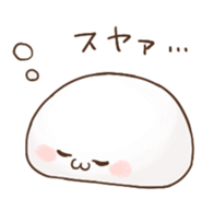 Manjyu kawaii sticker #9994796