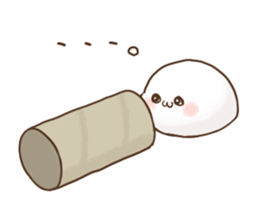 Manjyu kawaii sticker #9994797