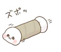 Manjyu kawaii sticker #9994798