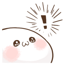 Manjyu kawaii sticker #9994808