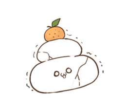 Manjyu kawaii sticker #9994813