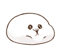 Manjyu kawaii sticker #9994814