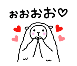 The sheep world sticker #9994941