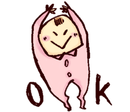 Yu's everyday sticker #9995226