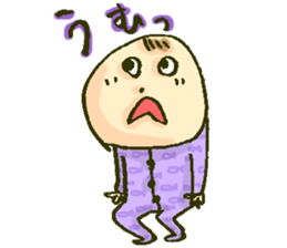 Yu's everyday sticker #9995228