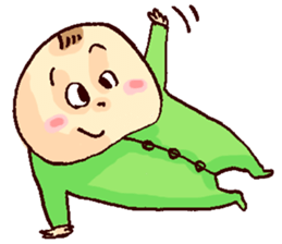 Yu's everyday sticker #9995235