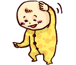 Yu's everyday sticker #9995244