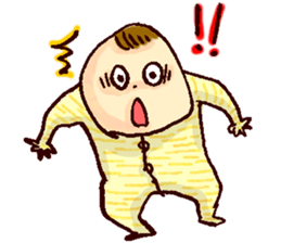Yu's everyday sticker #9995249