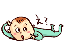 Yu's everyday sticker #9995250