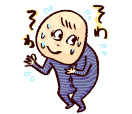 Yu's everyday sticker #9995251