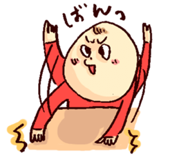 Yu's everyday sticker #9995252