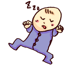 Yu's everyday sticker #9995253