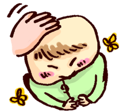 Yu's everyday sticker #9995255