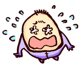 Yu's everyday sticker #9995258