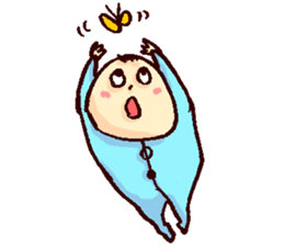 Yu's everyday sticker #9995260