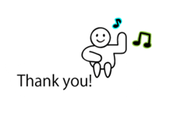 Simple sticker! sticker #9995346