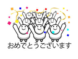 Simple sticker! sticker #9995372