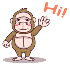 GORI sticker #9995384