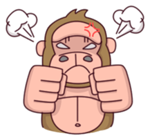 GORI sticker #9995387