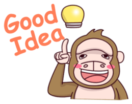 GORI sticker #9995393