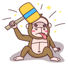 GORI sticker #9995421