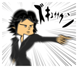 rucci and switch sticker #9995754