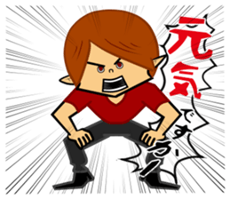 rucci and switch sticker #9995768