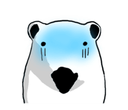 Daily life of the anteater sticker #9995998