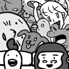 Monochrome Creatures