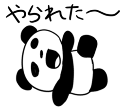 Monochrome Creatures sticker #9996113