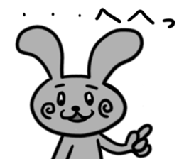 Monochrome Creatures sticker #9996119