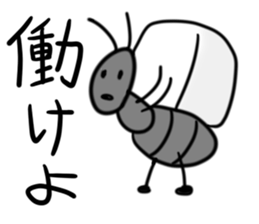 Monochrome Creatures sticker #9996120