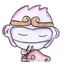 DOG LOVE CAT 2016 sticker #9996156