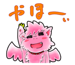 Little Dragons sticker #9996196