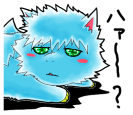 Little Dragons sticker #9996209