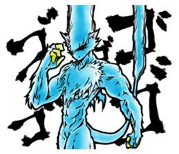 Little Dragons sticker #9996222